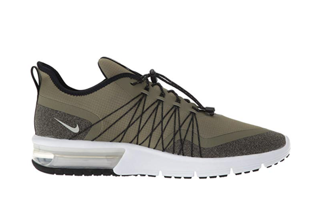 Nike air max 2025 sequent 4 olive